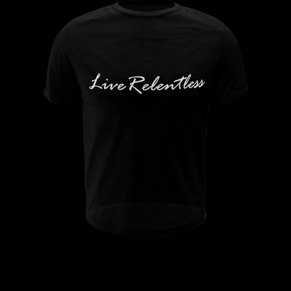 Live Relentless T-Shirt - Picture 2 of 2
